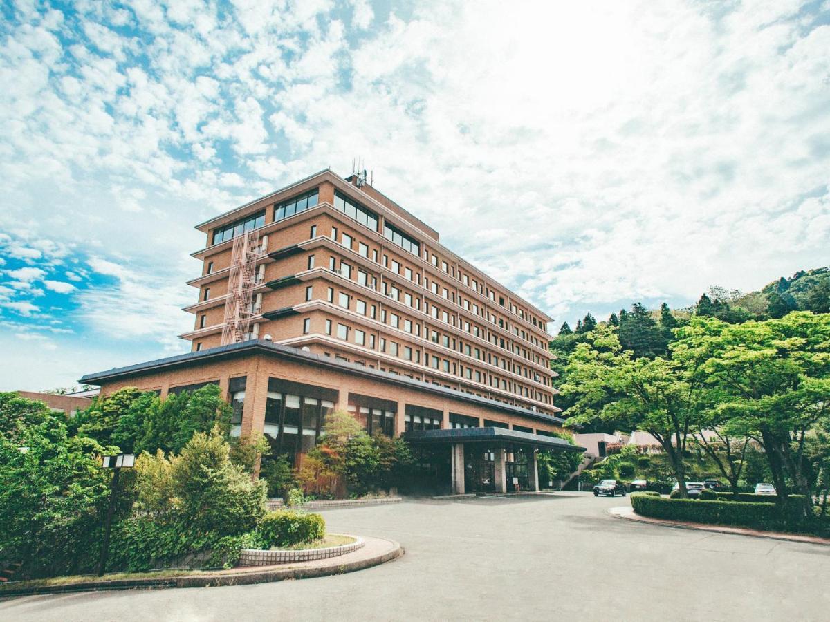 Kanazawa Kokusai Hotel Exterior foto